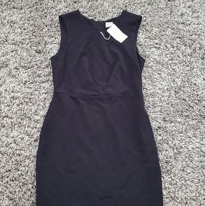 A New Day Black Sleeveless Dress